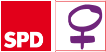 Logo Arbeitsgemeinschaft Sozialdemokratischer Frauen (ASF)