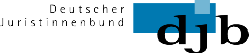 Logo Deutscher Juristinnenbund 